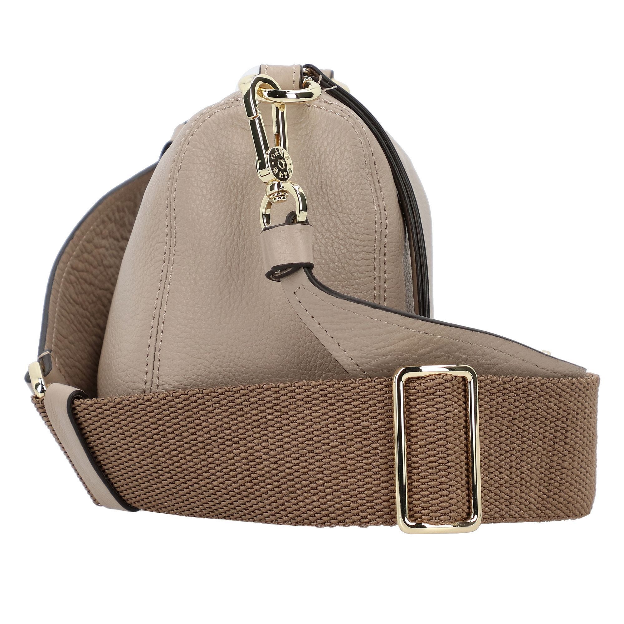 Abro Umhängetasche Mina, Leder