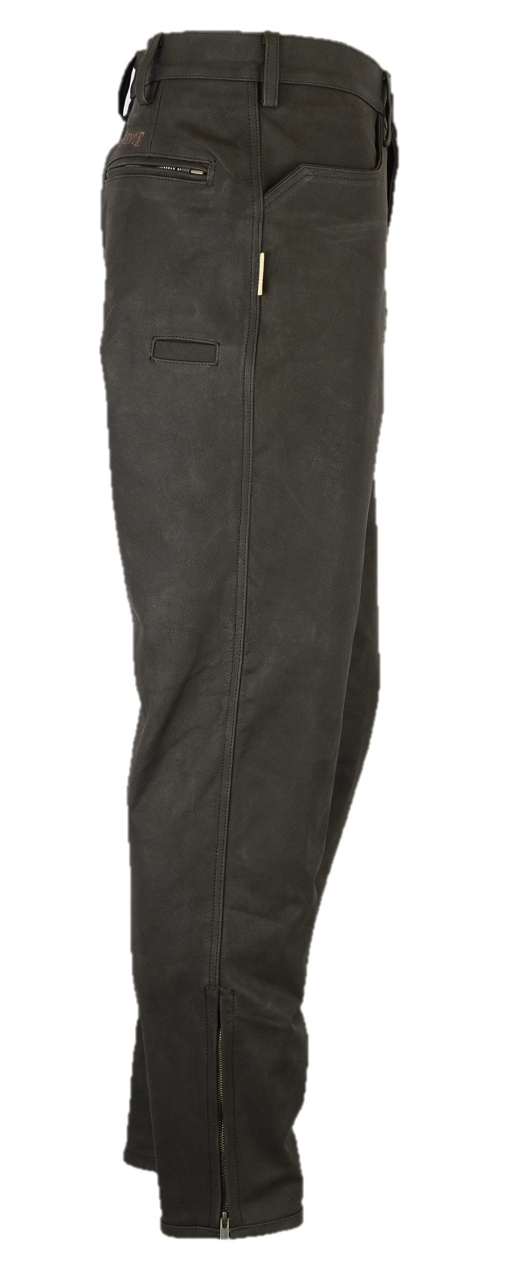 Fuente Leather Wears Lederhose Jagdhose Leder günstig online kaufen
