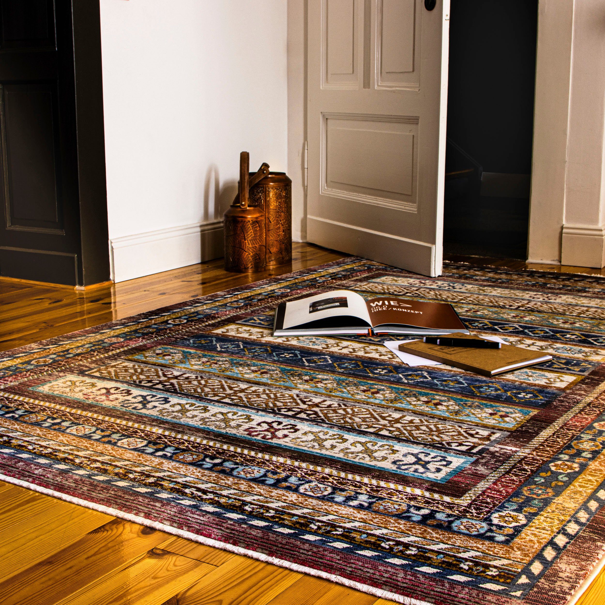 Obsession Teppich My Inca 361, rechteckig, günstig online kaufen