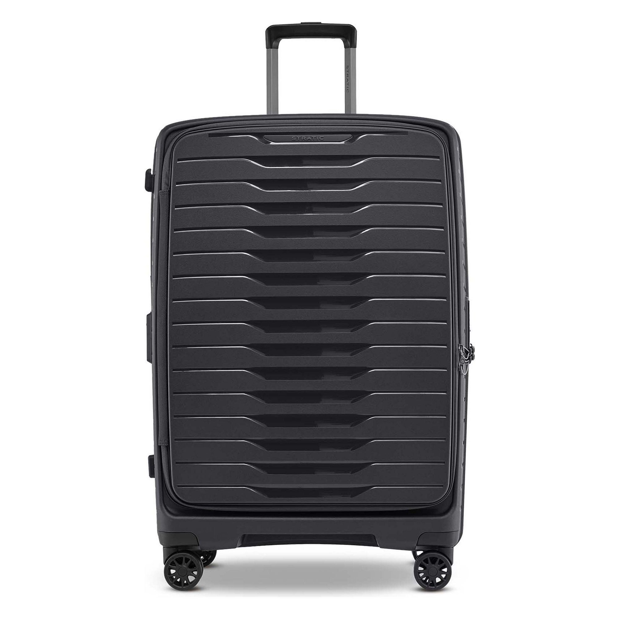 Stratic Hartschalen-Trolley Novium, 4 Rollen, Polypropylen