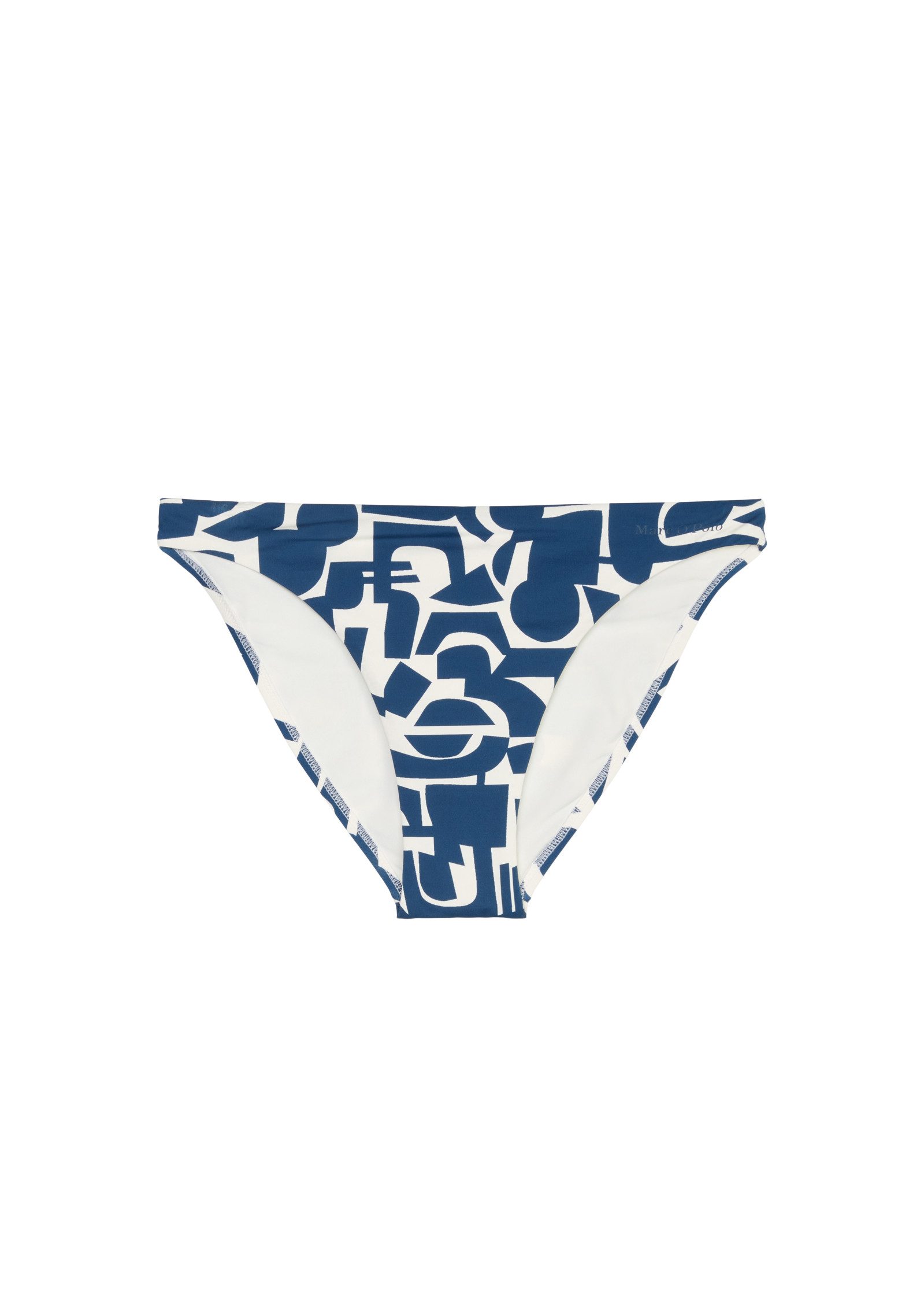 Marc O'Polo Bikini-Hose Geo Print mit günstig online kaufen