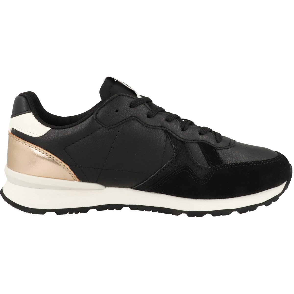 Pepe Jeans Brit Sun Damen Sneaker Turnschuhe, Sportschuhe, Freizeitschuhe, Halbschuhe, Schnürschuhe