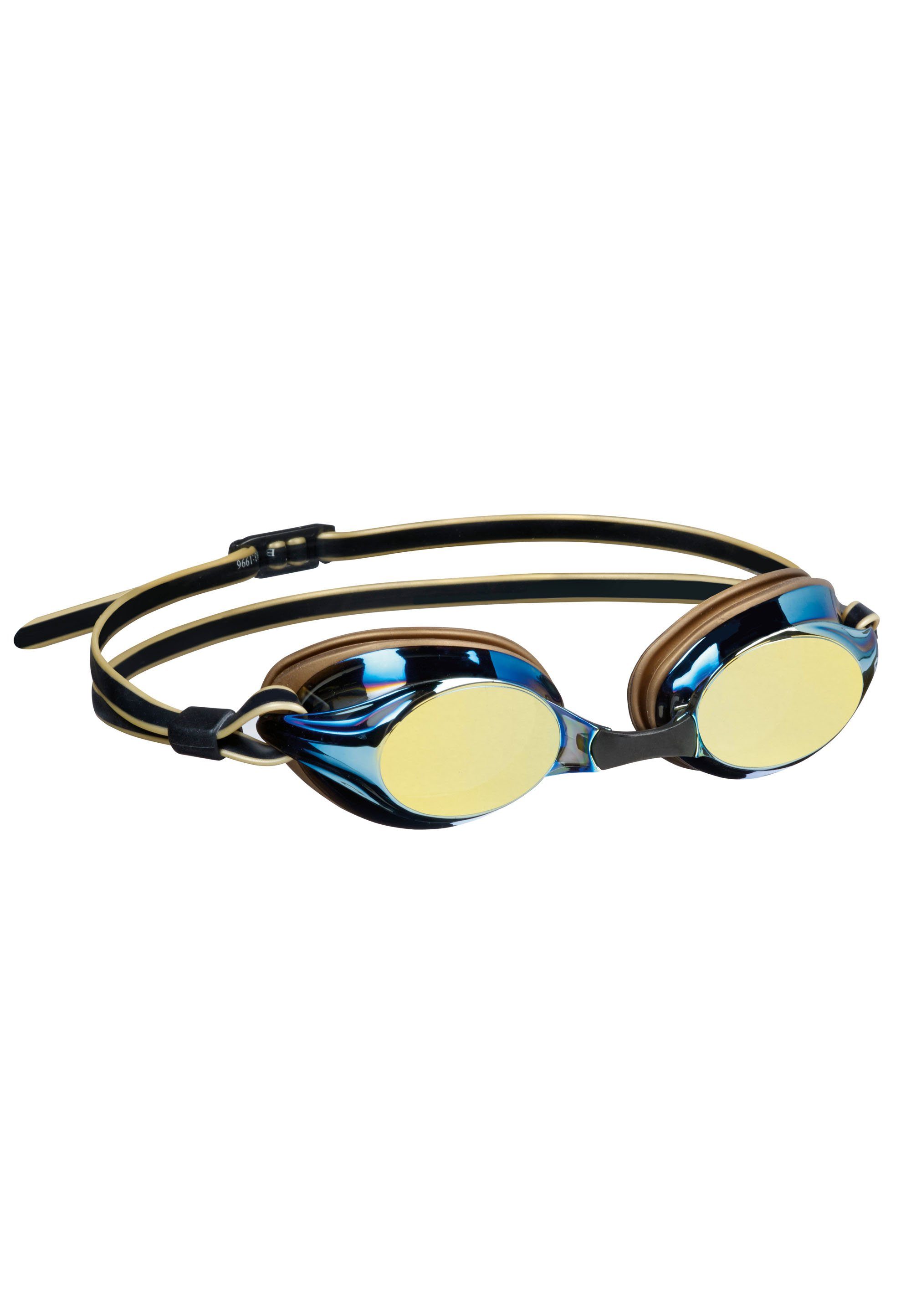 Beco Beermann Taucherbrille BOSTON MIRROR, mit verspiegelten Polycarbonat-Linsen