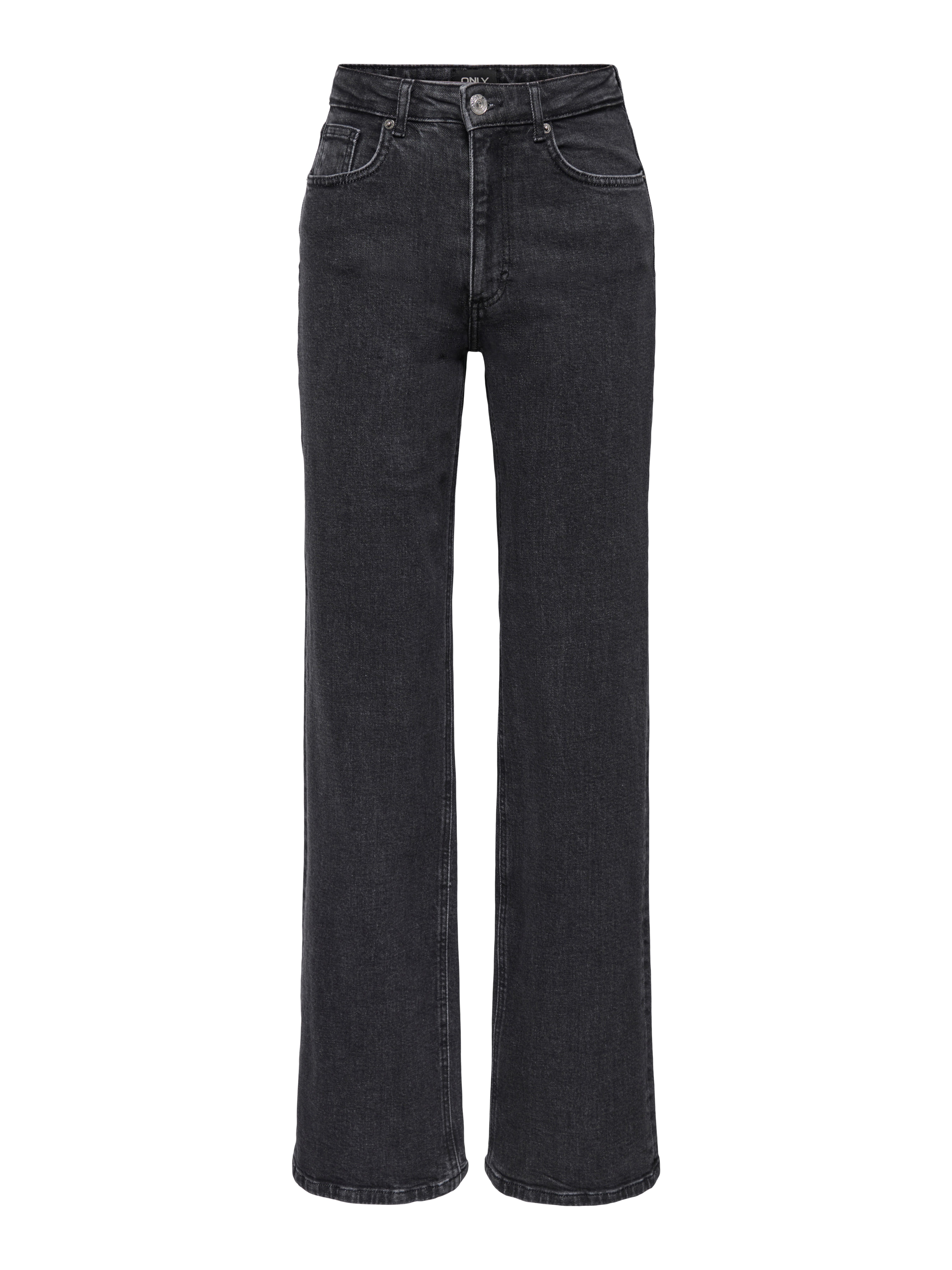 High-waist-Jeans ONLJUICY HW WIDE LEG REA244