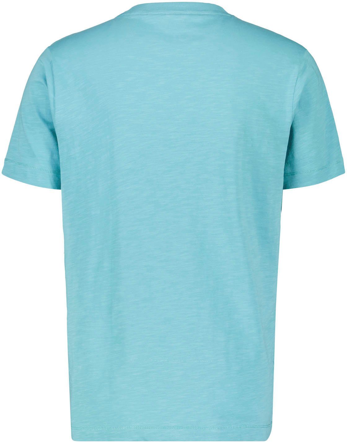 LERROS T-Shirt light tonic turquoise