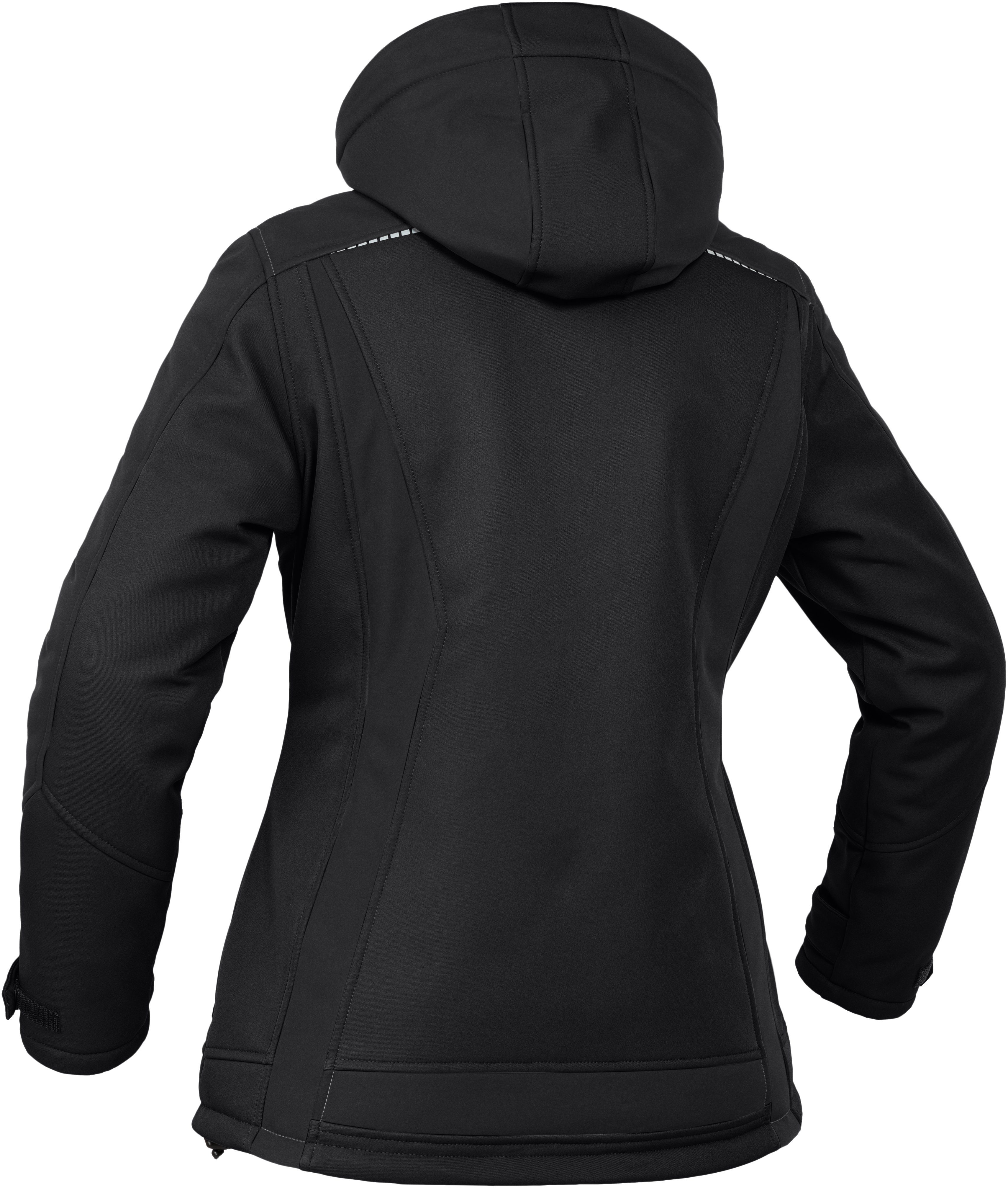 Leibwächter Winterjacke Leibwächter Damen Winter-Softshelljacke Arbeitsjack günstig online kaufen