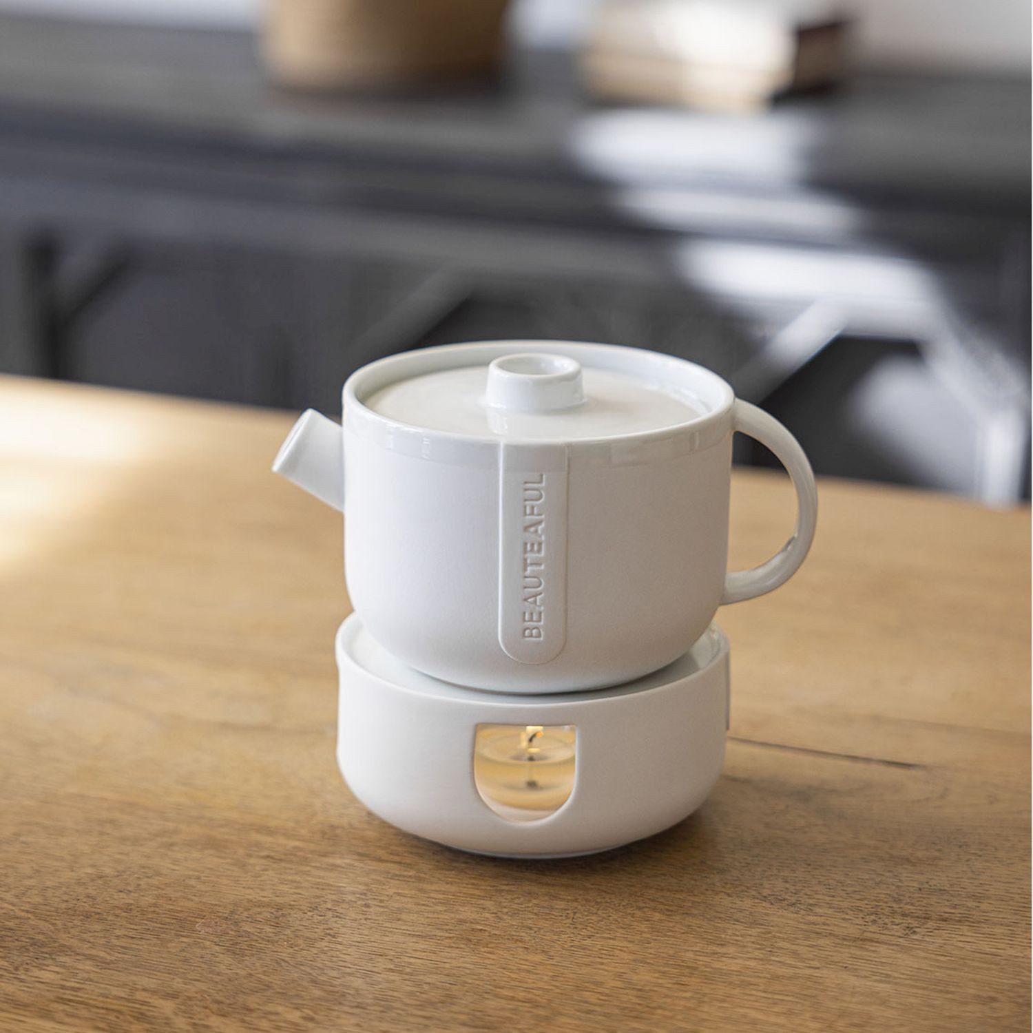 Räder Design Teekanne Cozy Time Beauteaful, 0,45 l