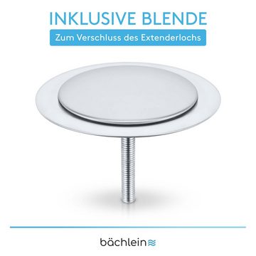 Bächlein Ablaufgarnitur Pop-up Küchenablauf Pop-Up Funktion