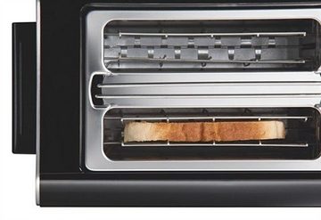 BOSCH Toaster Styline TAT8613, 2 kurze Schlitze, 860 W