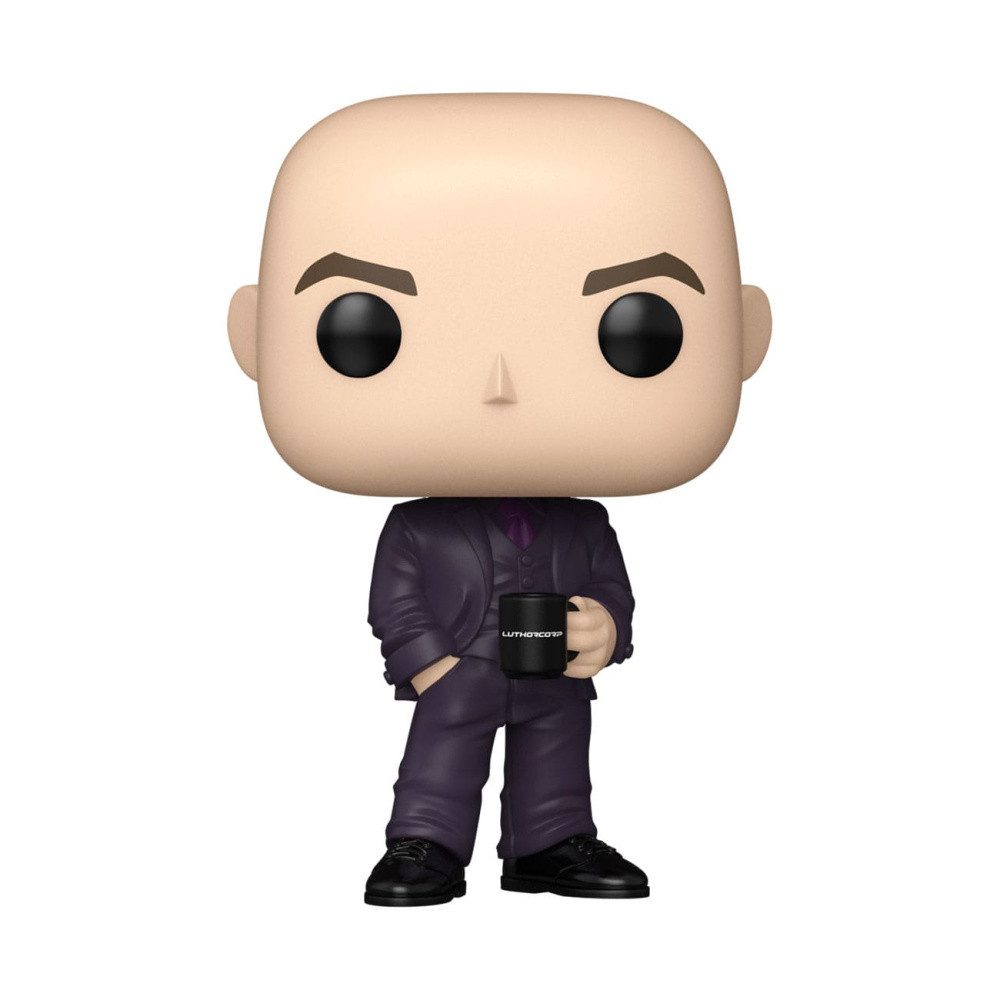 Funko Merchandise-Figur Superman (2025) POP! Vinyl Figur Lex Luthor 9 cm