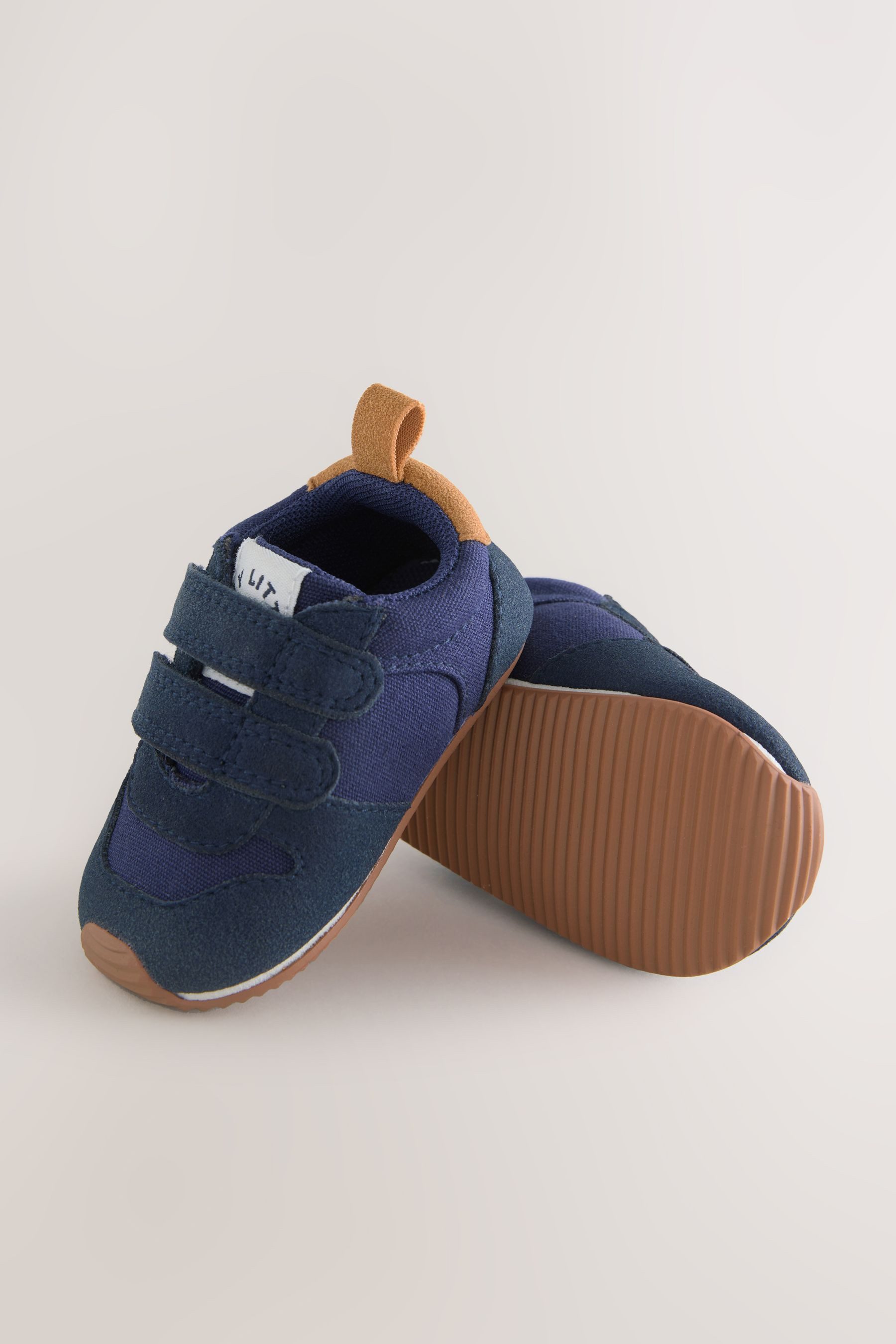 Next Baby Sneaker mit Klettverschluss Sneaker (1-tlg)
