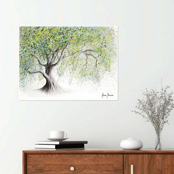 Posterlounge Poster Ashvin Harrison, Erinnerung an einem Baum, Malerei