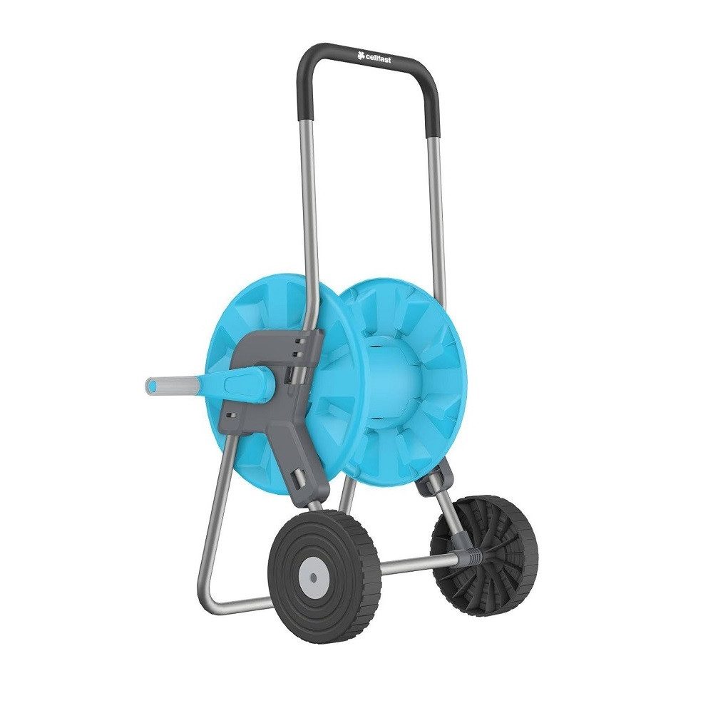 Cellfast Allzweckkiste Cellfast Gartenschlauchwagen ALUPLUS 1/2'' 45 m