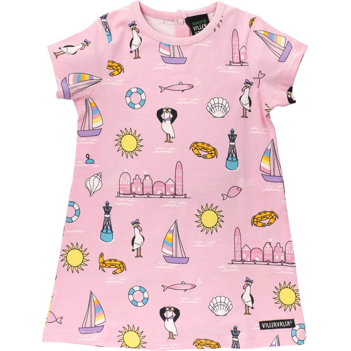 Jerseykleid Summer Mädchen