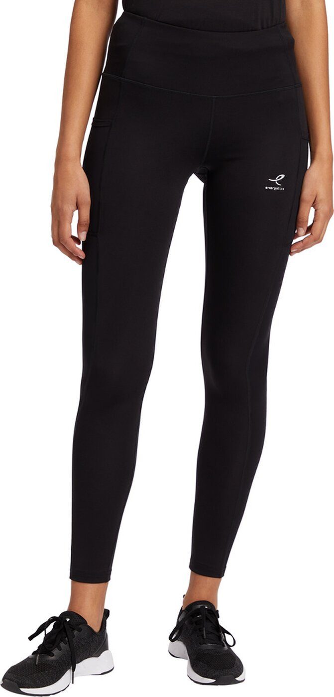 Energetics Funktionstights Da.-Tight Kayla 1/1 W BLACK