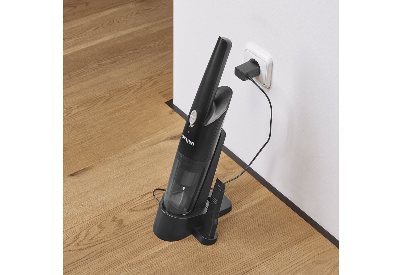 Severin Akku-Handstaubsauger HV 7130, 65 W