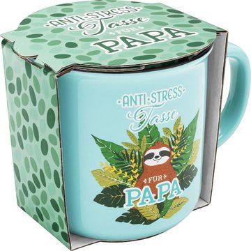 Sheepworld Tasse Tasse Lieblings-Becher Kaffeetasse Bürotasse Sheepworld Anti-Stress, Porzellan