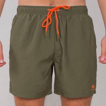 Alpha Industries Badeshorts Basic Swim Short