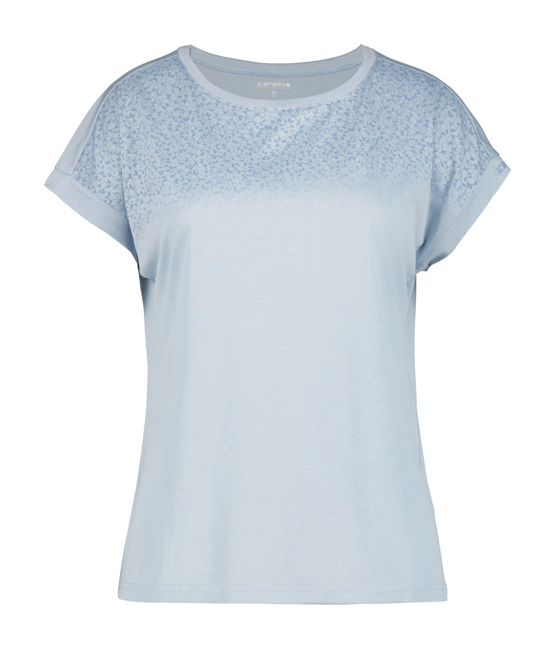 Icepeak Funktionsshirt Icepeak T-shirt Brownfield