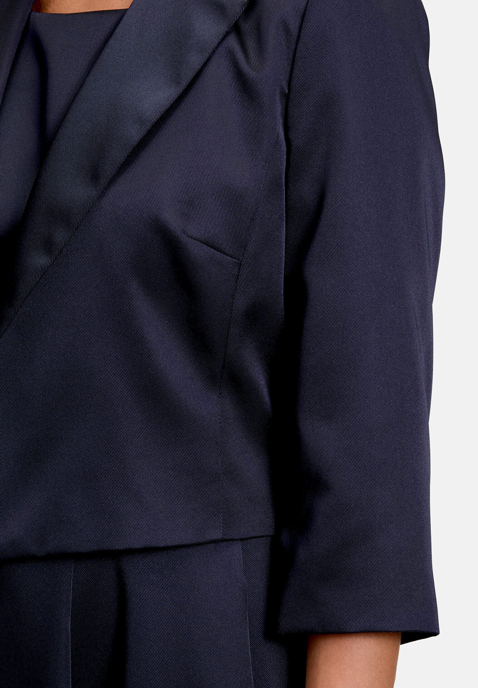 Vera Mont Jackenblazer Damen ohne Verschluss
