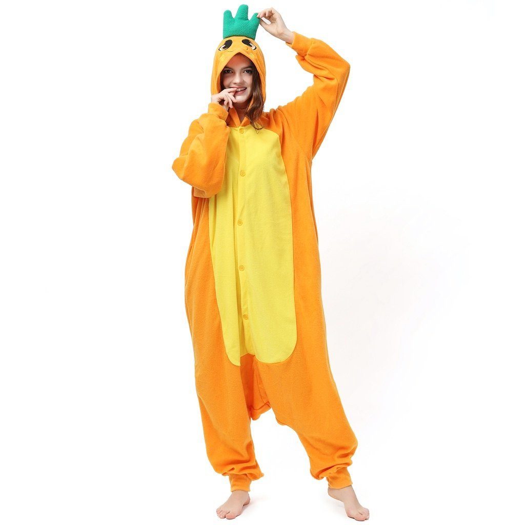 Katara Partyanzug Bauernhoftiere Jumpsuit Kostüm für Erwachsene S-XL, Karne günstig online kaufen