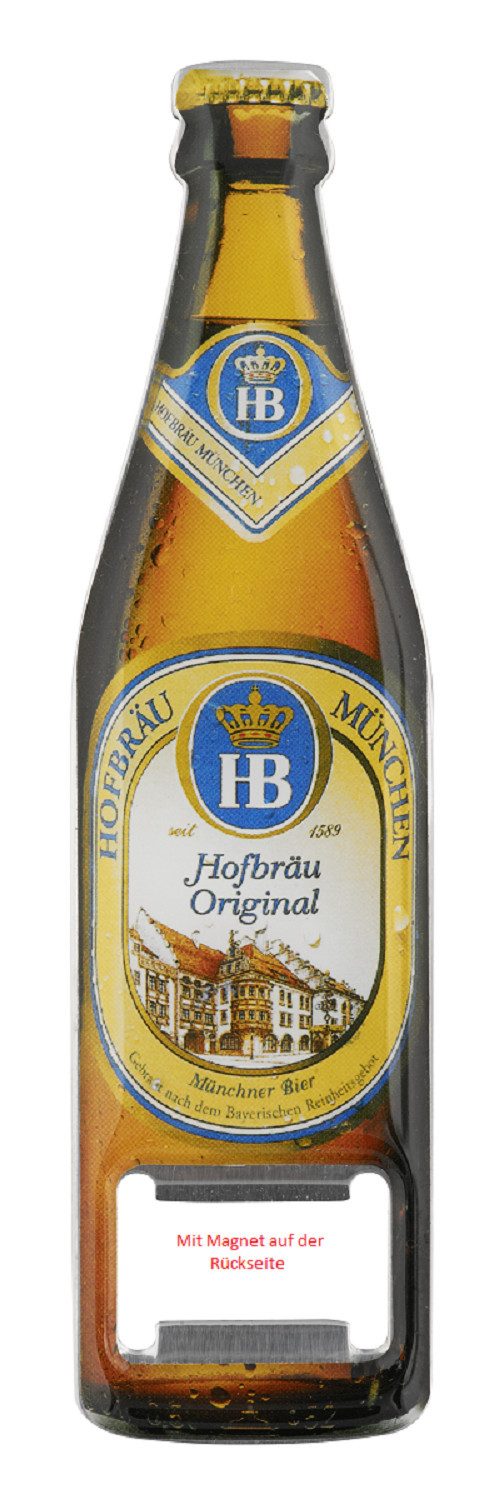 Hofbräuhaus München Flaschenöffner vom Hofbräuhaus