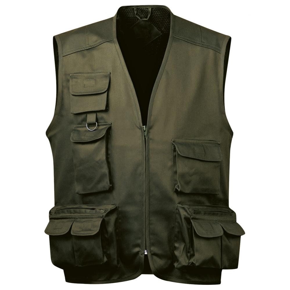 Craftland Anglerweste Allroundweste Weste Outdoor günstig online kaufen