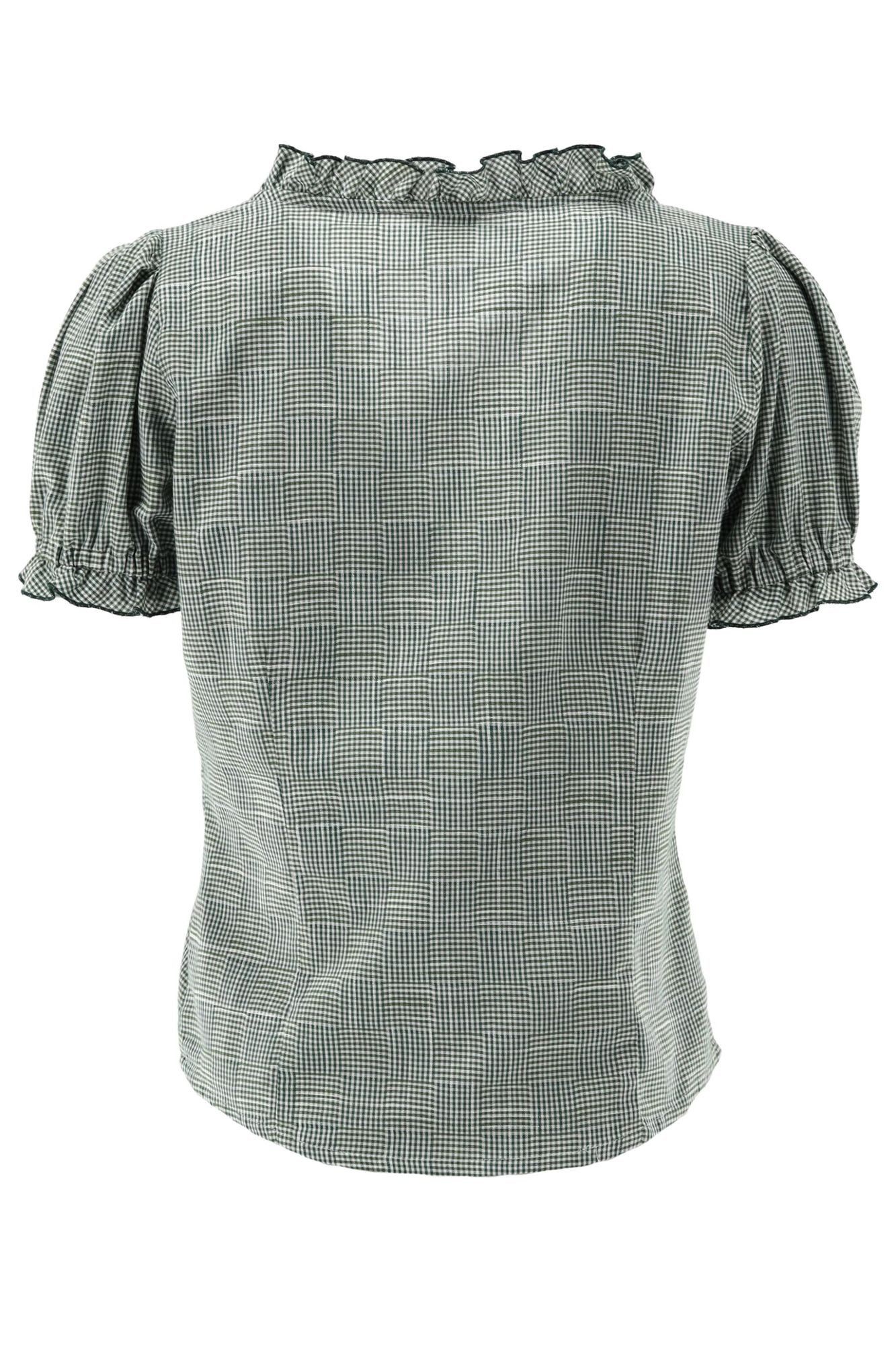 OS Trachten Trachtenbluse Zerado Tailliert günstig online kaufen