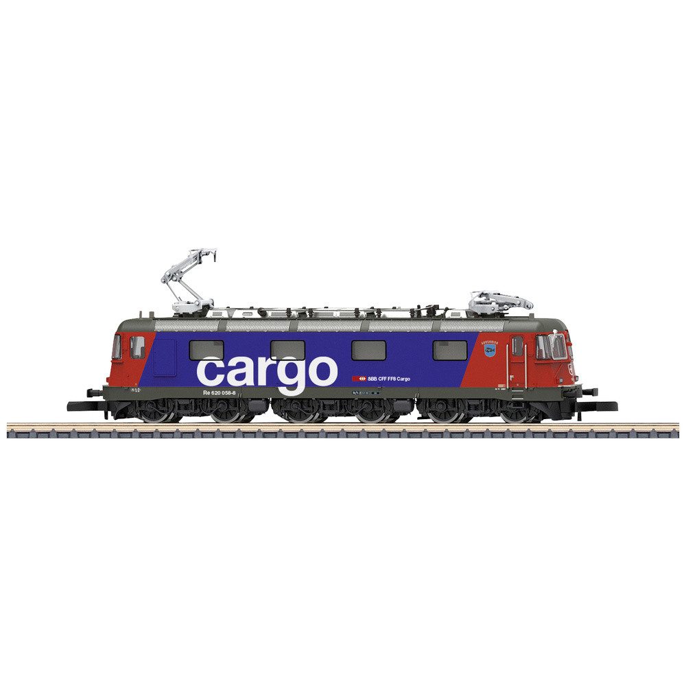 Diesellokomotive Märklin 88241 Z E-Lok Re 620 der SBB Cargo