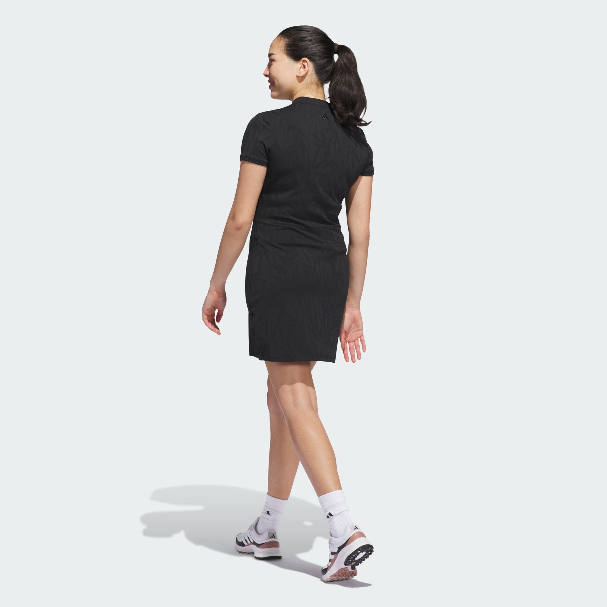 adidas Performance Sweatkleid GO-TO JACQUARD KLEID günstig online kaufen