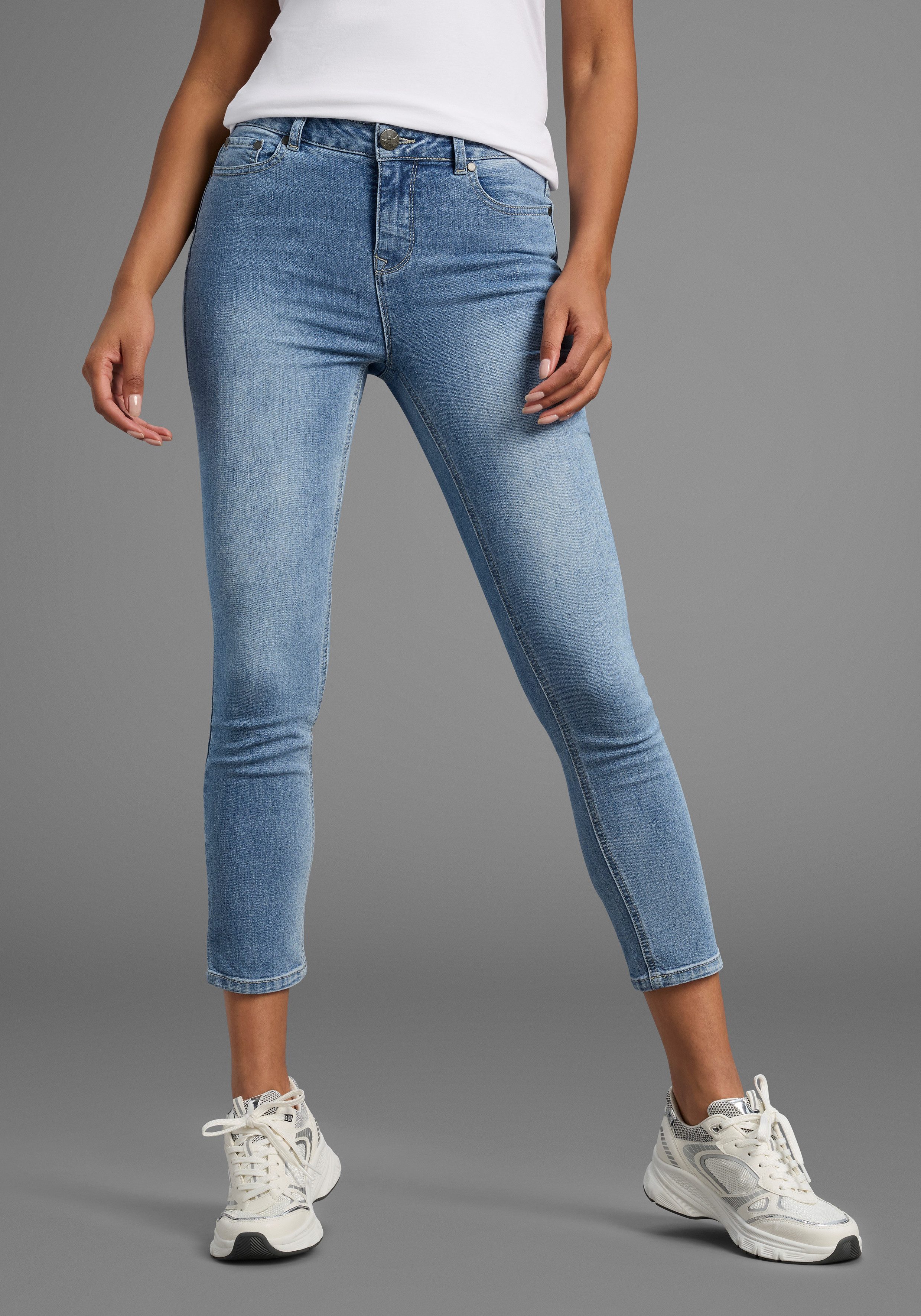 7/8-Jeans Shaping