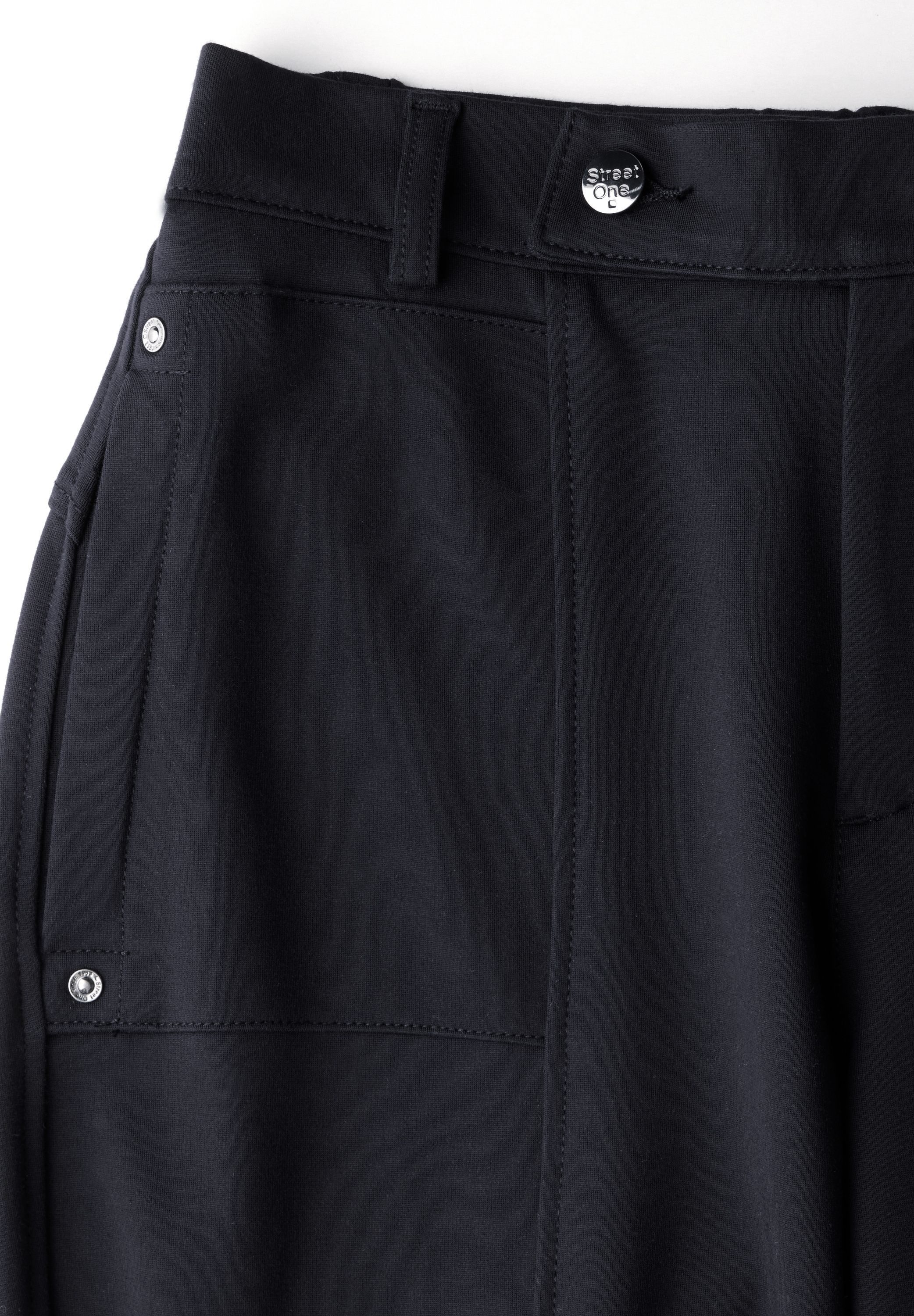 STREET ONE Stretch-Jeans
