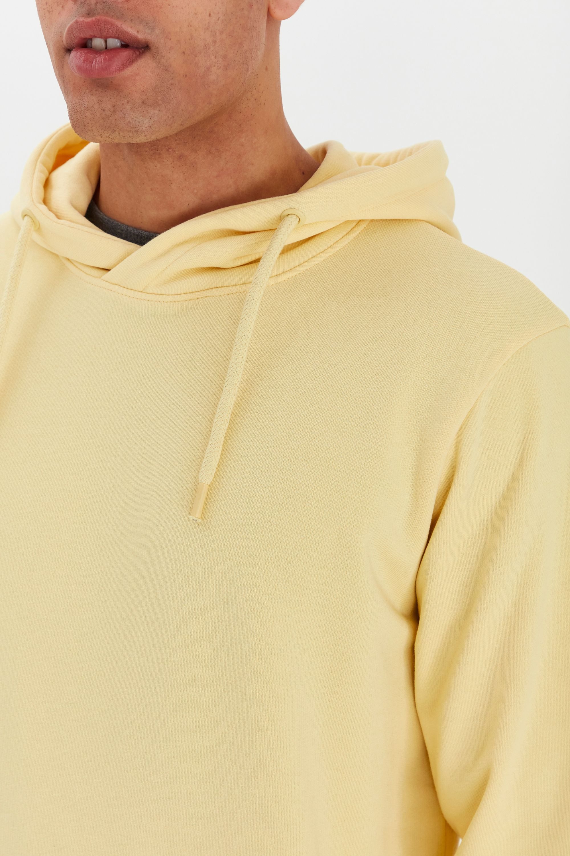 Indicode Hoodie IDKenal Kapuzensweatshirt mit Kordelzügen günstig online kaufen