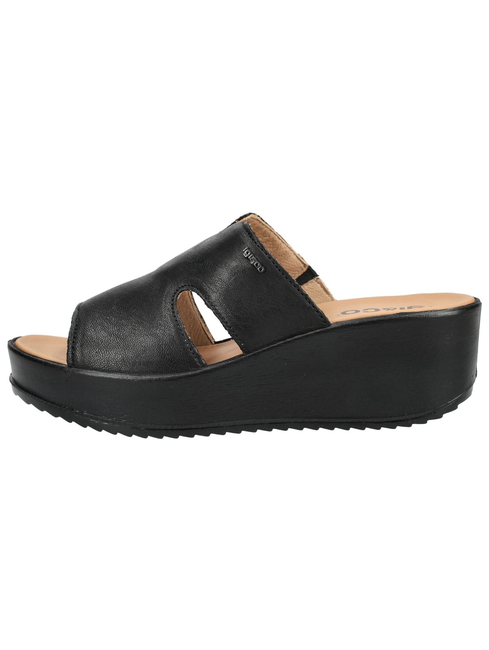 IGI & CO Pantoletten Leder Pantolette