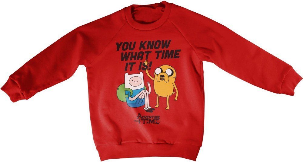 Adventure Time Sweatshirt