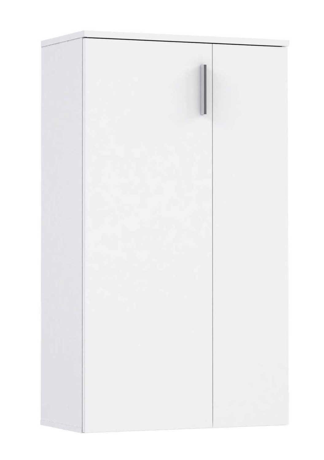 FORTE Schuhschrank "Boots", (B/T/H 69/34/120 cm), Schuhkommode ca. 18 Paar günstig online kaufen