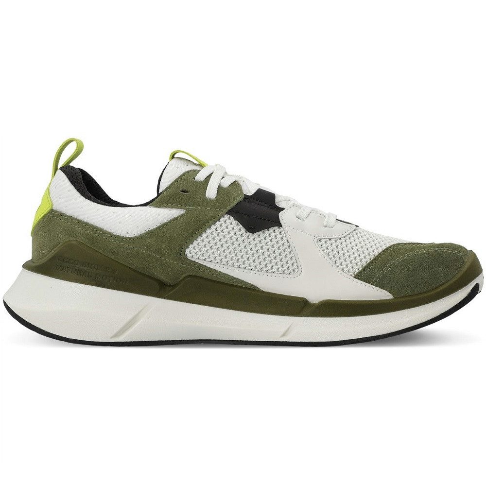 Ecco Biom 2.2 Herren Halbschuhe Schuhe Sneaker Schnürschuhe 830774 61134 Sneaker Komfort