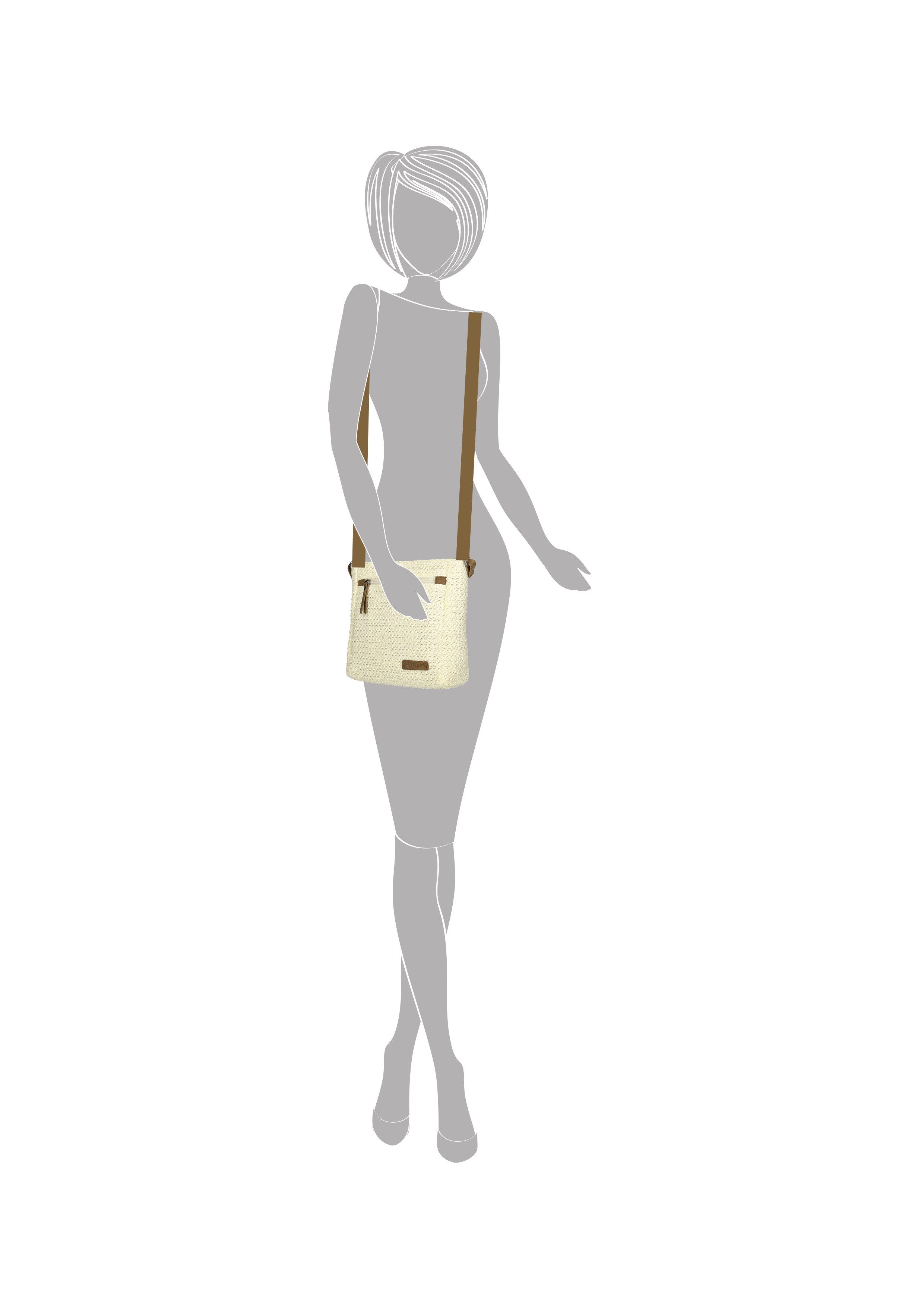 Enrico Benetti Umhängetasche Kleine Umhängetasche Damen Sommer (Crossbody T günstig online kaufen
