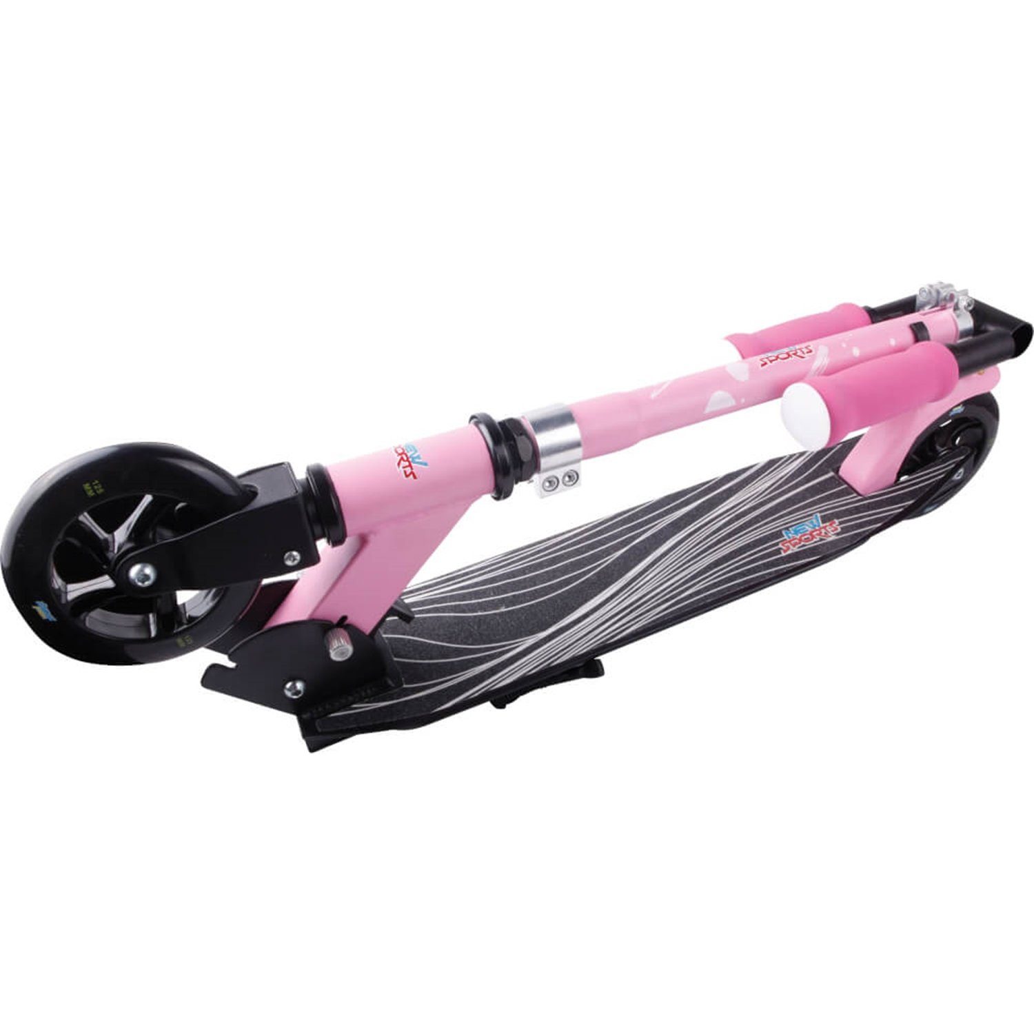 pink/weiss Scooter 73423341 125mm Scooter NSP Vedes