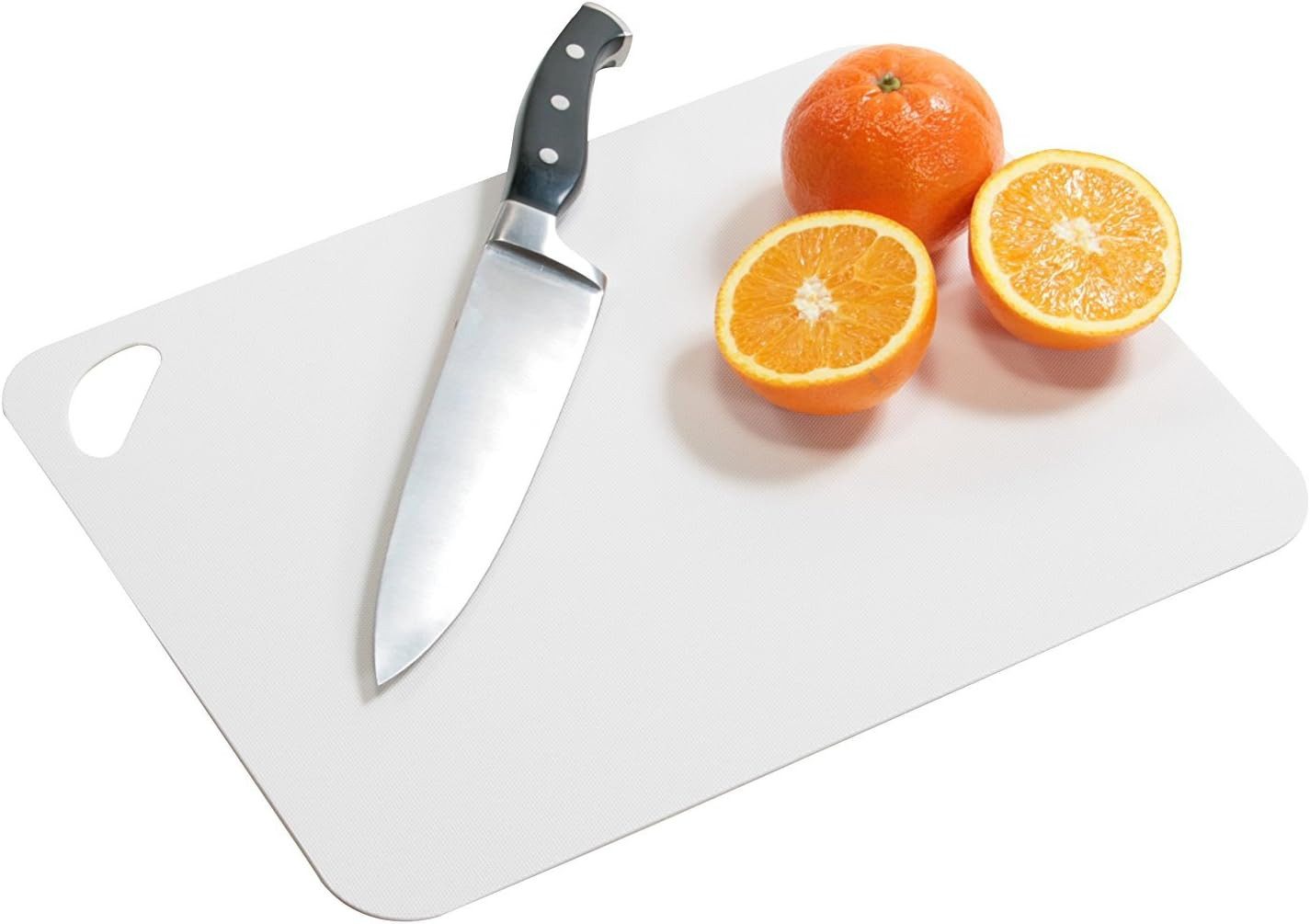 KESPER® Schneideunterlage Schneidunterlage 2-er Pack flexibel 38 x 29 x 0.2 cm, weiß/grau