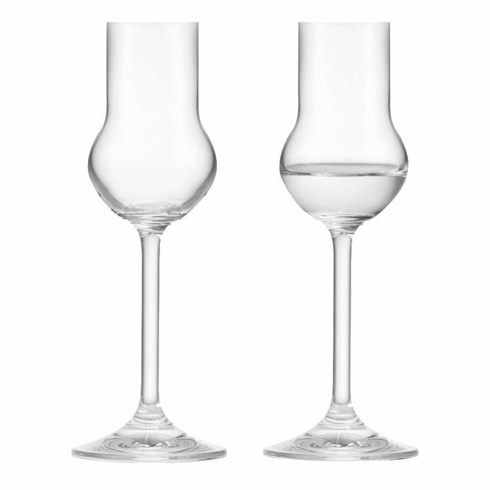 montana-Glas Schnapsglas :pure Obstlerglas 20 ml, Glas