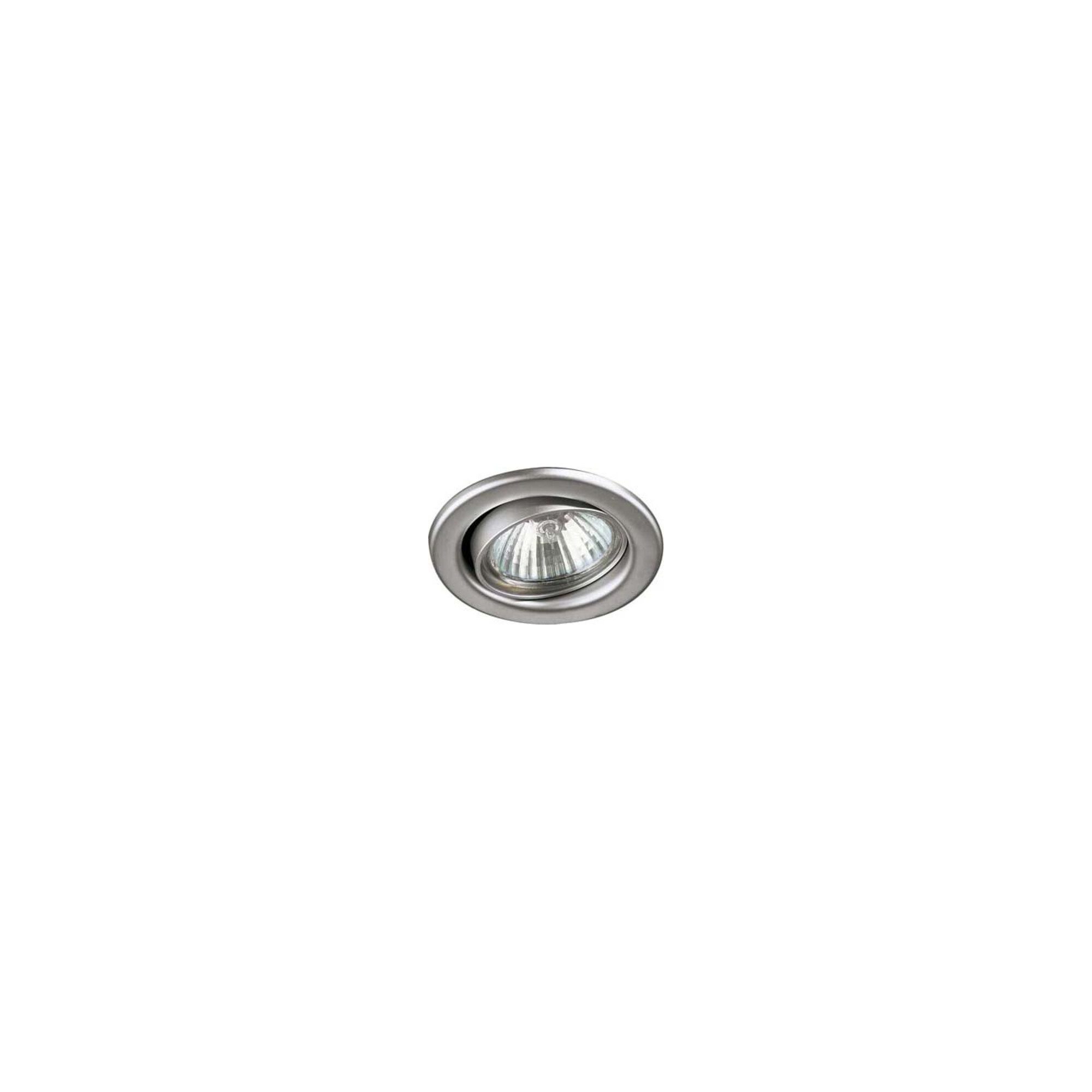 Brumberg Brumberg Leuchten Einbauleuchte beweglich 50W chr 00203402