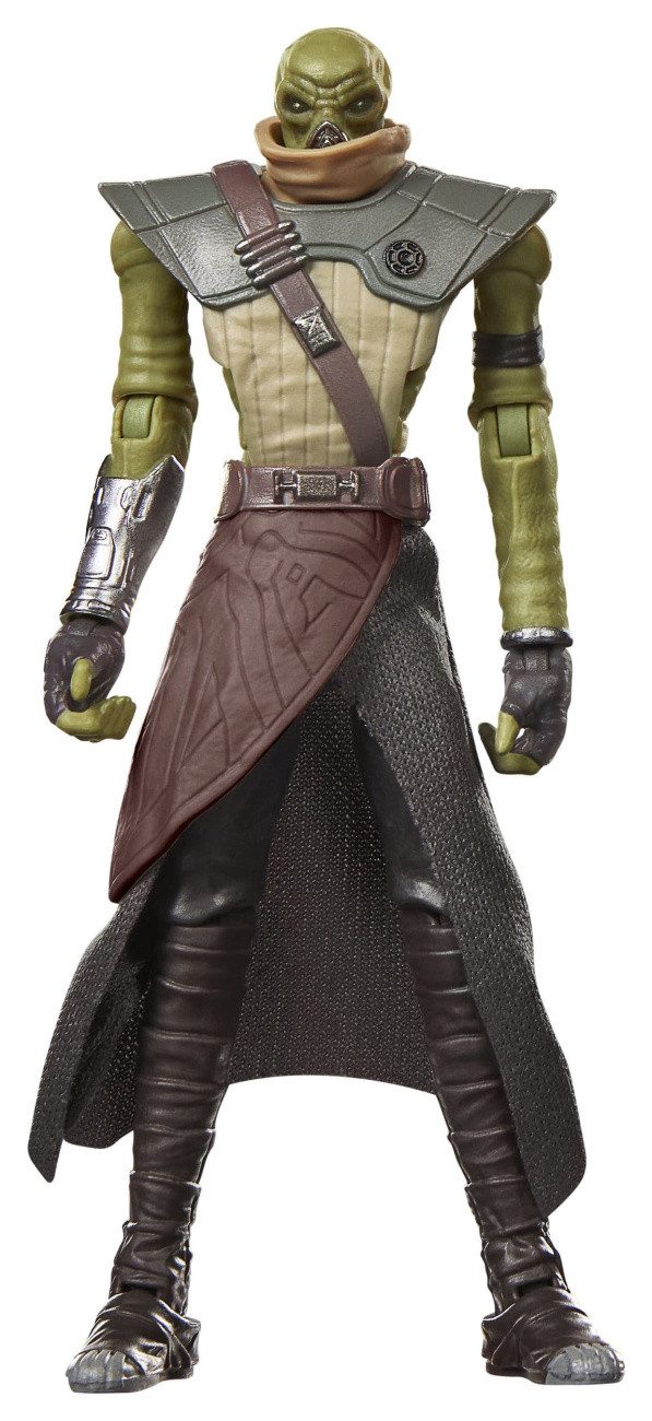 Hasbro Actionfigur Star Wars: The Mandalorian and Grogu Vintage Collection Actionfigur Em
