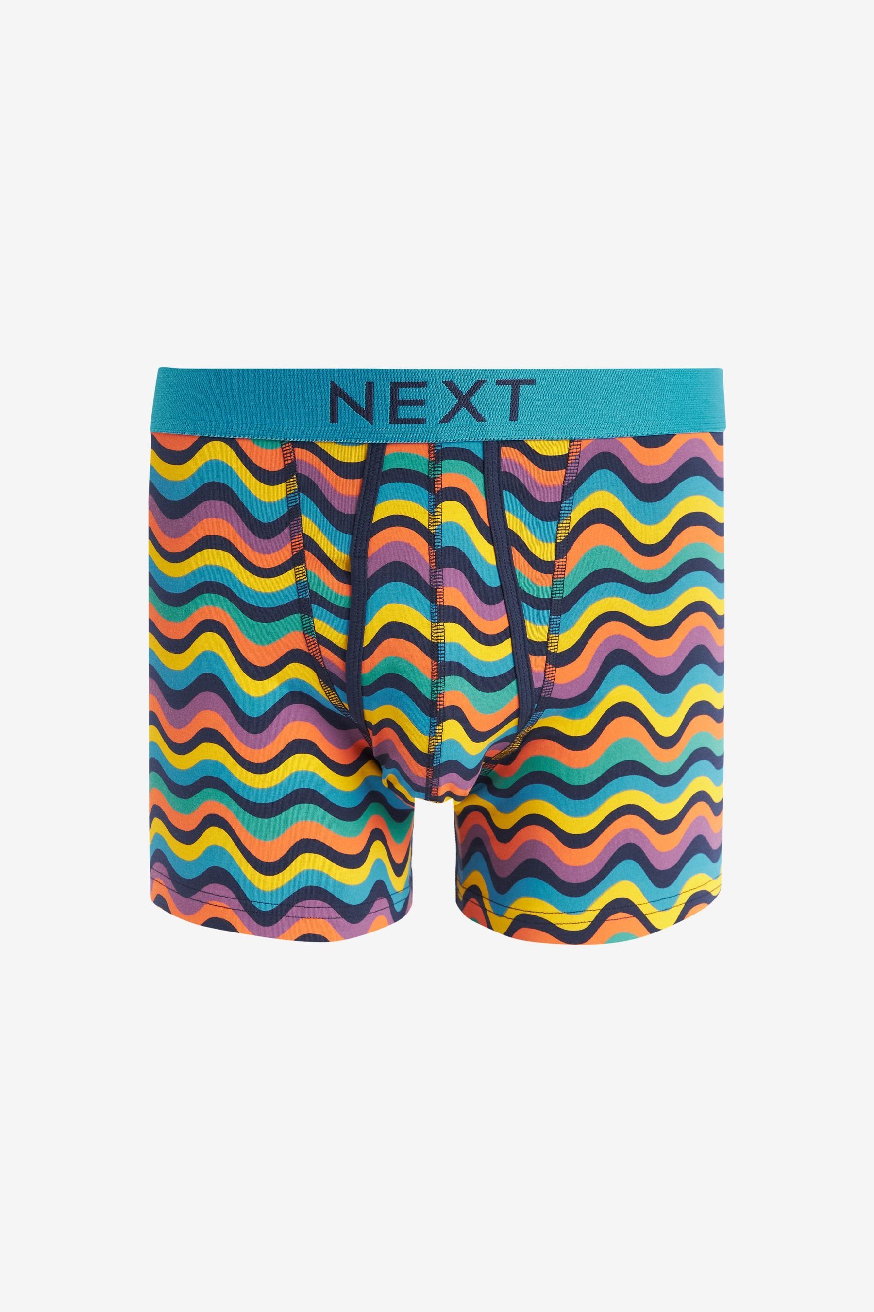 Next Boxershorts (10-St) im 10er-Pack Unterhosen