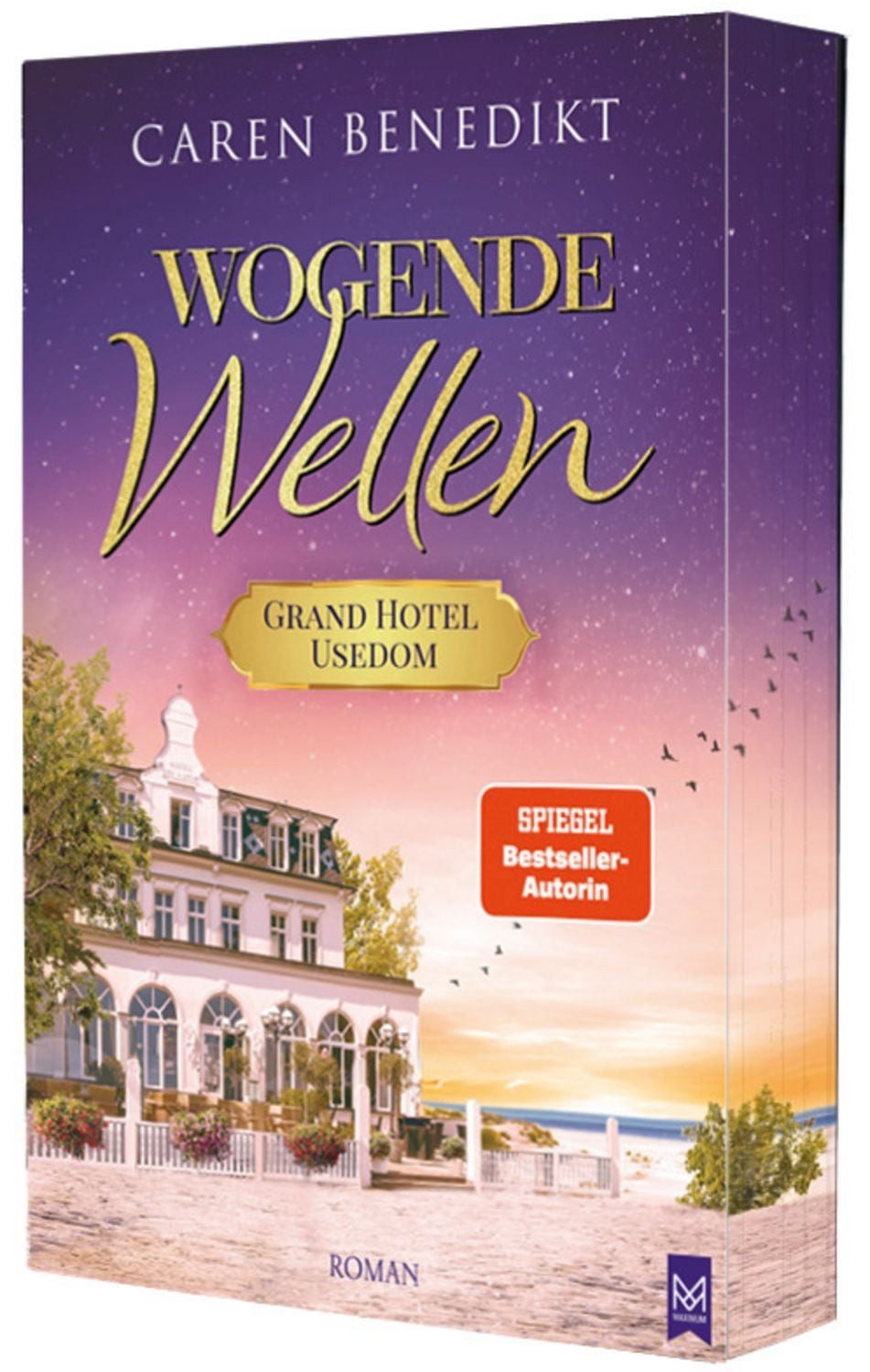Wogende Wellen / Caren Benedikt