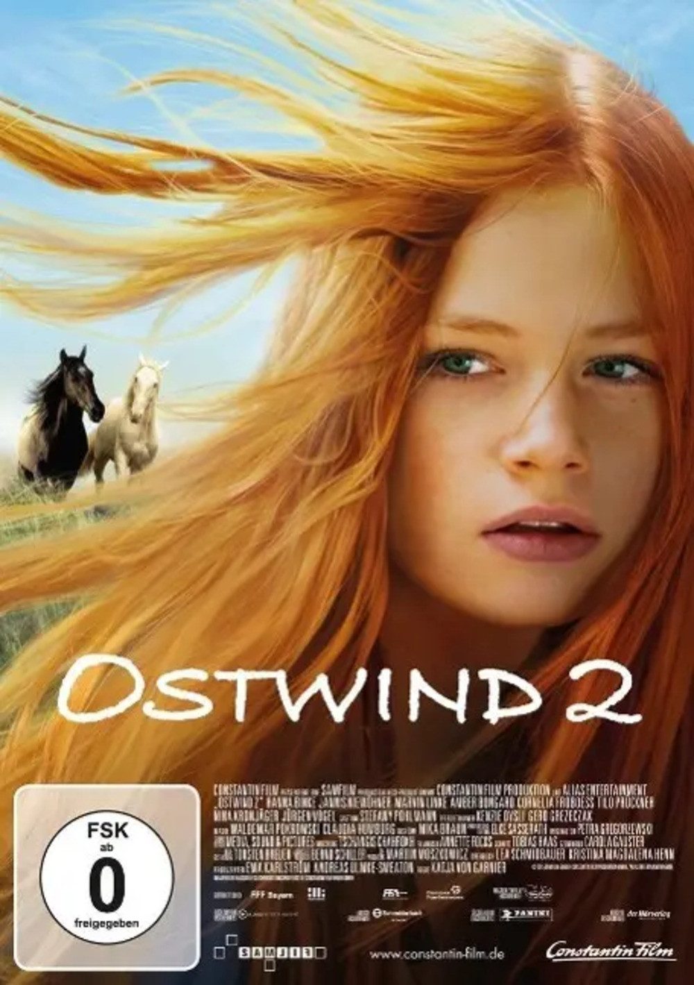 DVD Ostwind 2