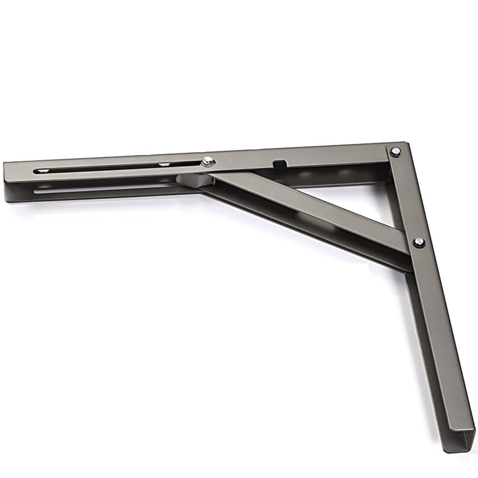 SO-TECH® Wandregalhalter Klappkonsole Länge 200 mm günstig online kaufen