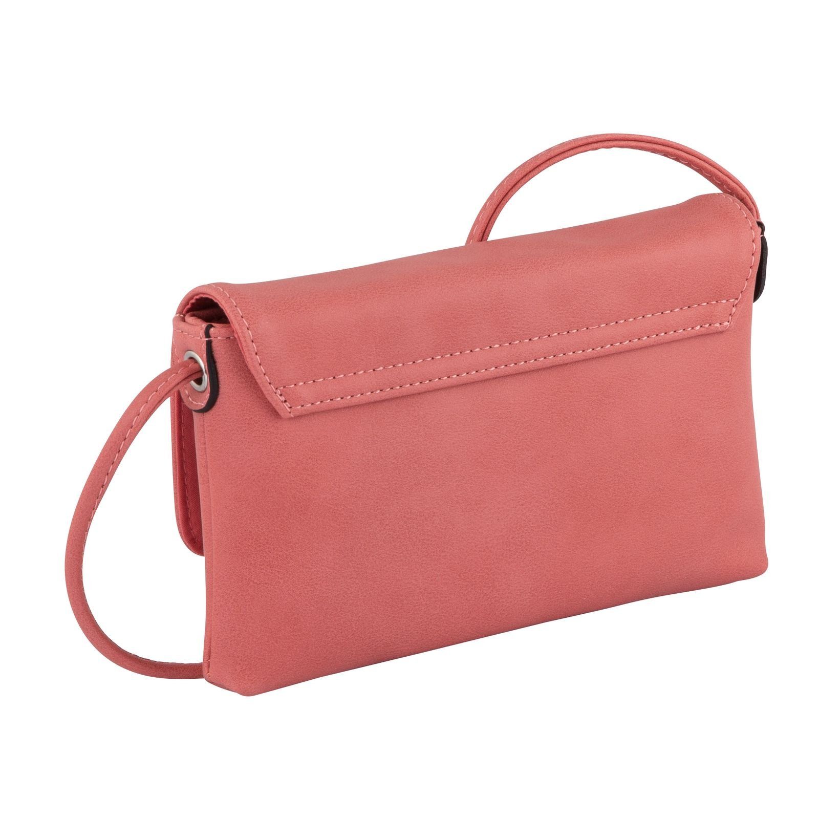 TOM TAILOR Umhängetasche Luna Fall kleine Umhängetasche Schultertasche Shoulder Bag 26035