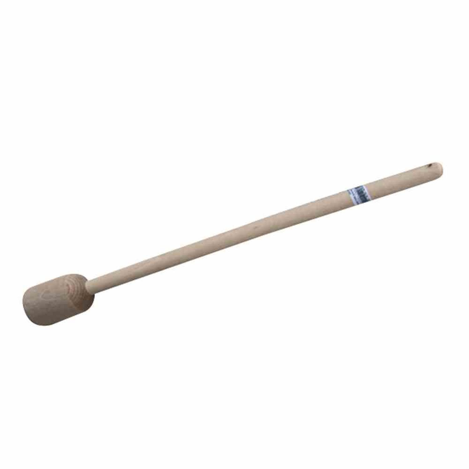 Steinzeug-Schmitt Kartoffelstampfer PureNature Krautstampfer aus Buchenholz, Ø 6x60 cm, Holz