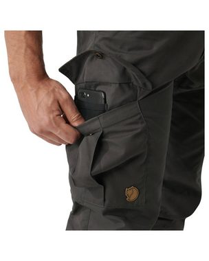 Fjällräven Outdoorhose Herren Wanderhose KARL PRO (1-tlg)